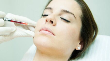 Mesotherapi beungeut