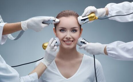 Kosmétologi hardware