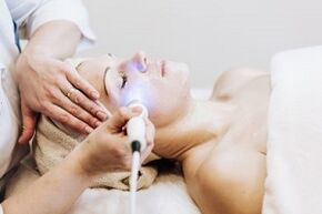 ngalaksanakeun prosedur rejuvenation kulit fractional